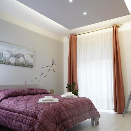 Ponte Valle B&B Pompei Scafati Exteriör bild