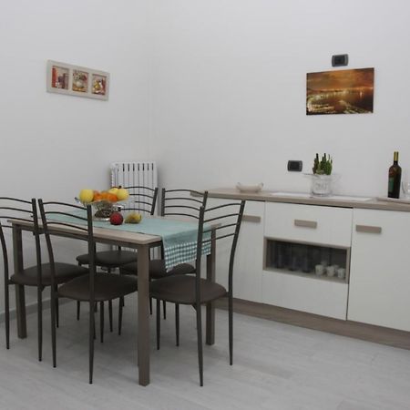 Ponte Valle B&B Pompei Scafati Exteriör bild