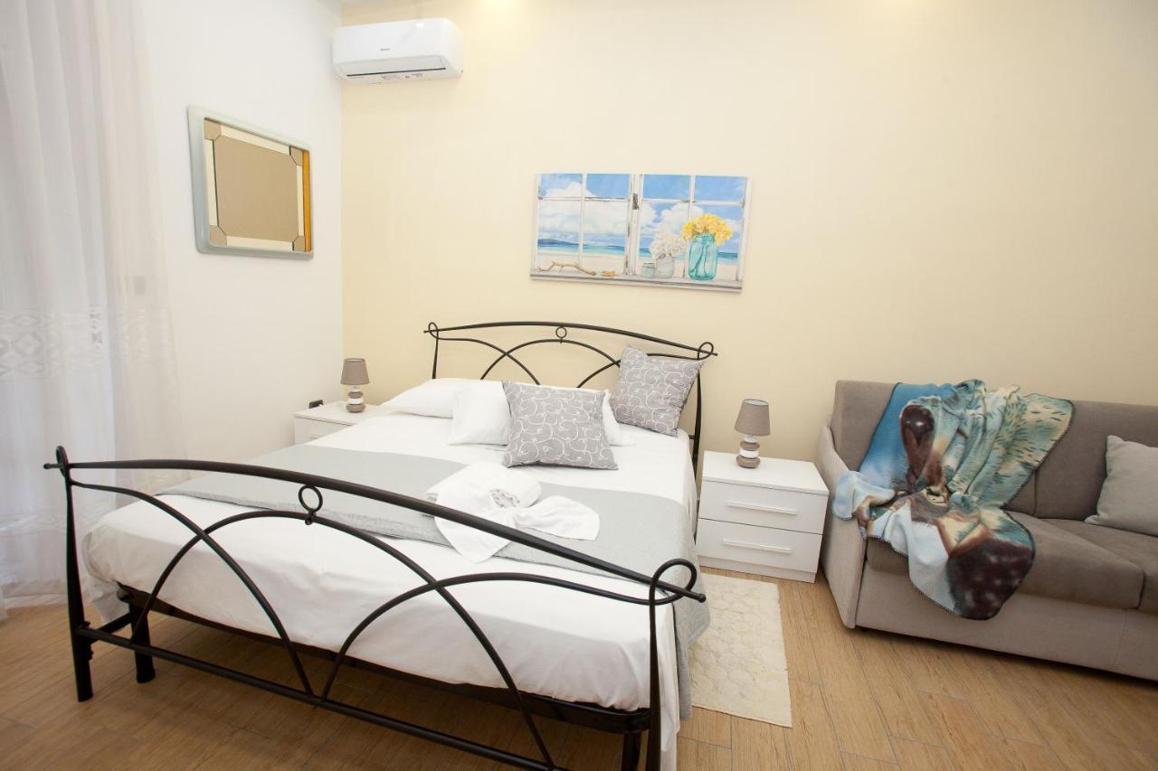 Ponte Valle B&B Pompei Scafati Exteriör bild