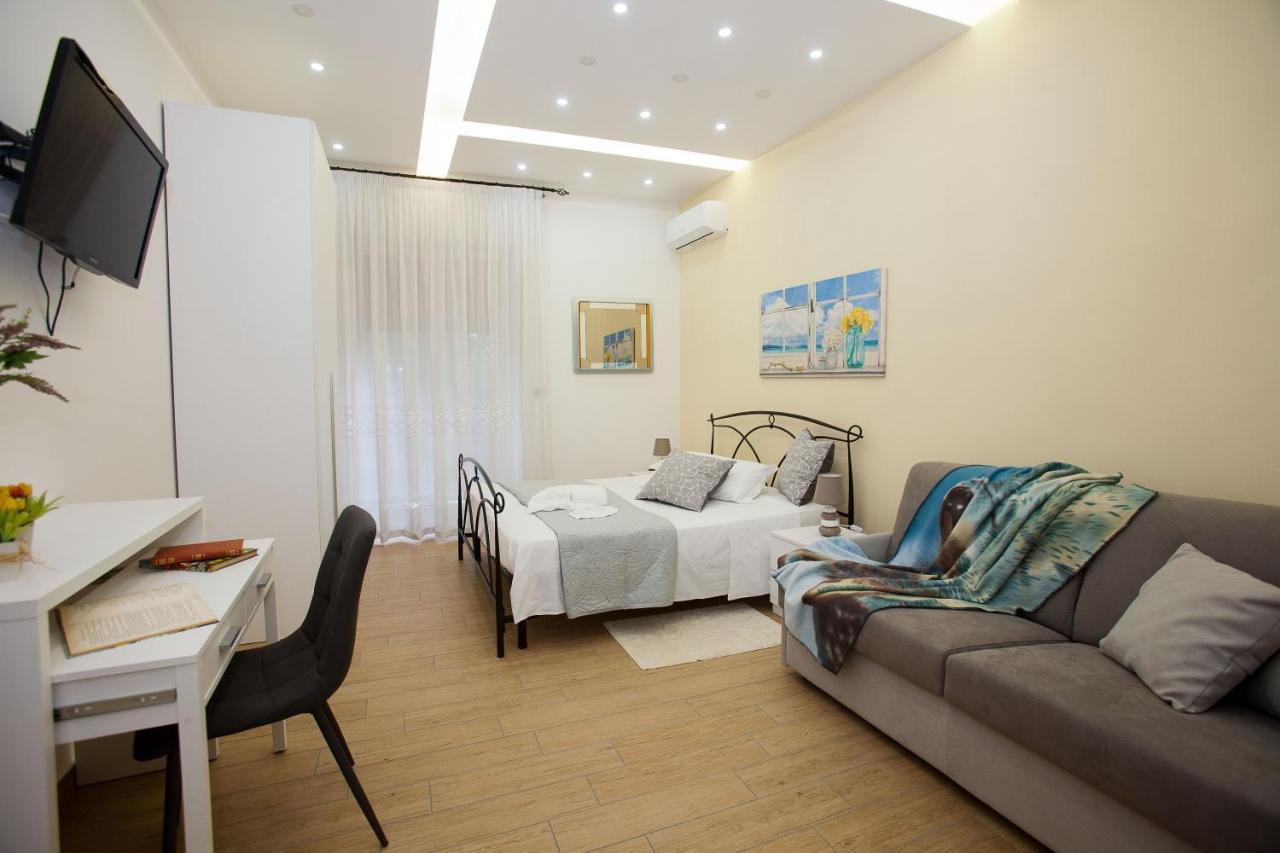Ponte Valle B&B Pompei Scafati Exteriör bild