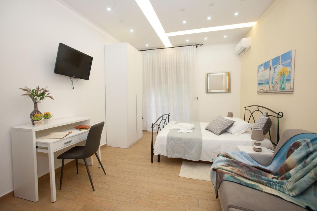 Ponte Valle B&B Pompei Scafati Exteriör bild
