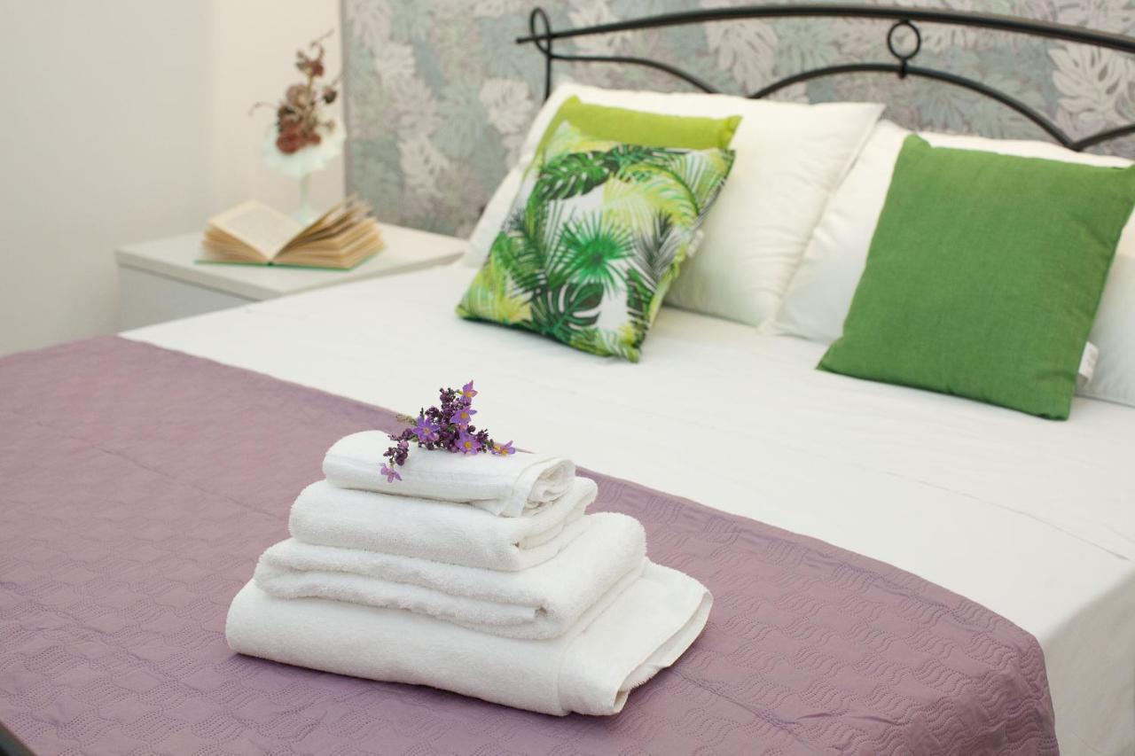 Ponte Valle B&B Pompei Scafati Exteriör bild