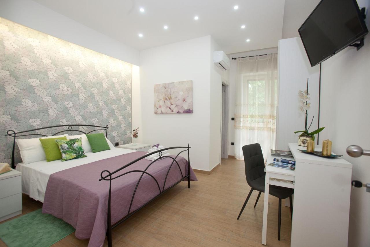 Ponte Valle B&B Pompei Scafati Exteriör bild
