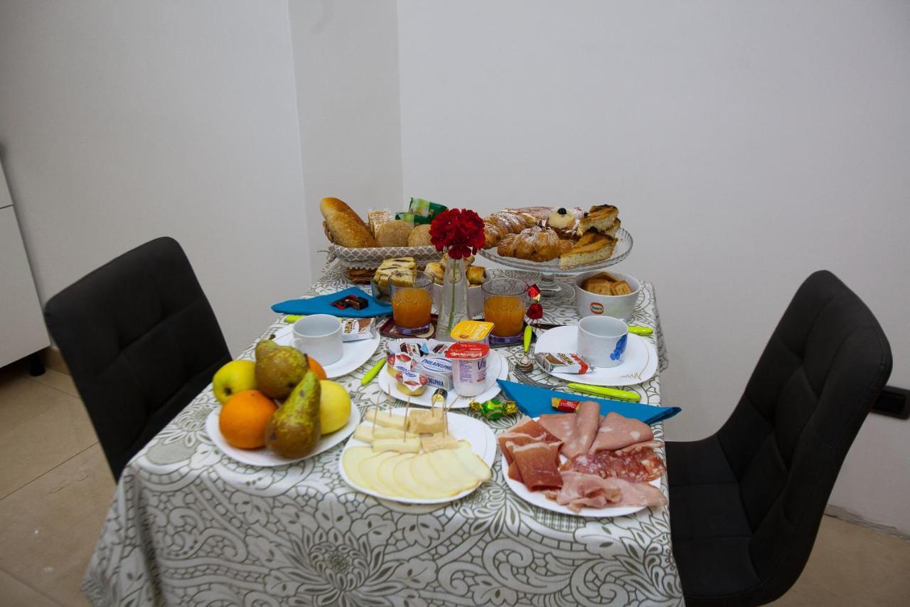 Ponte Valle B&B Pompei Scafati Exteriör bild