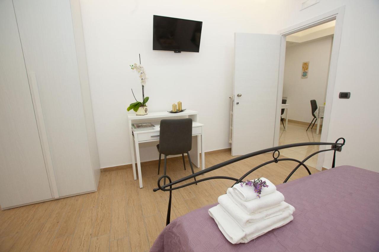 Ponte Valle B&B Pompei Scafati Exteriör bild