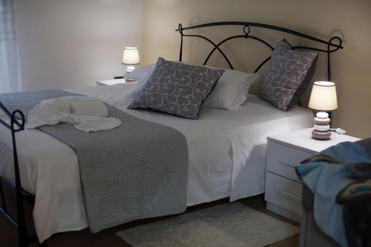 Ponte Valle B&B Pompei Scafati Exteriör bild