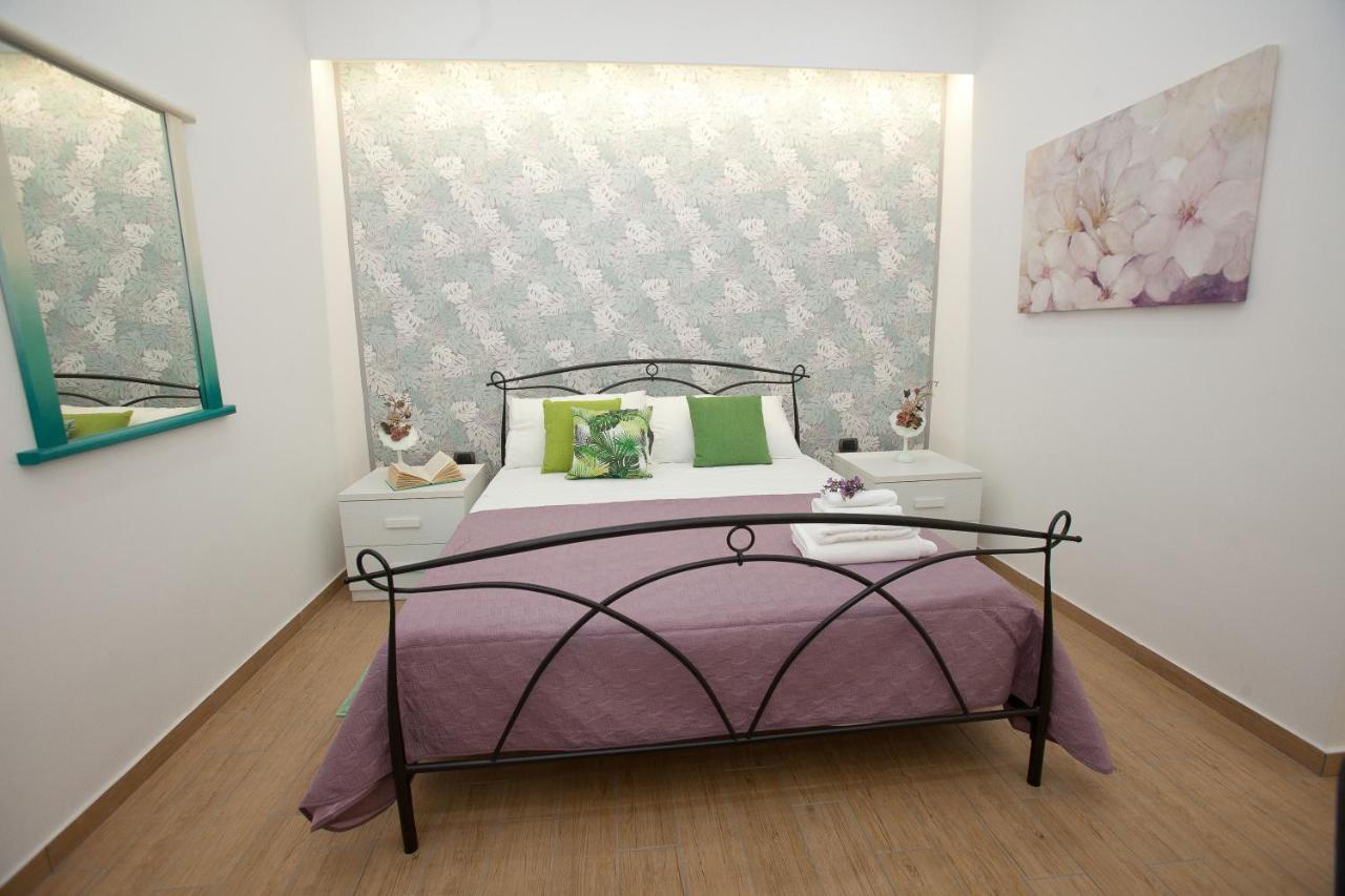 Ponte Valle B&B Pompei Scafati Exteriör bild