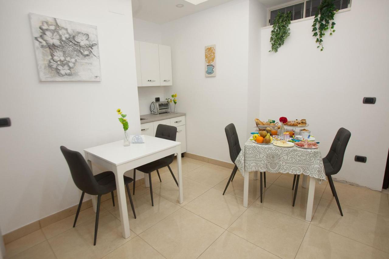Ponte Valle B&B Pompei Scafati Exteriör bild