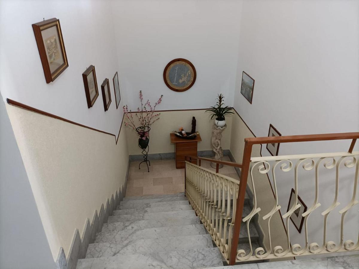 Ponte Valle B&B Pompei Scafati Exteriör bild
