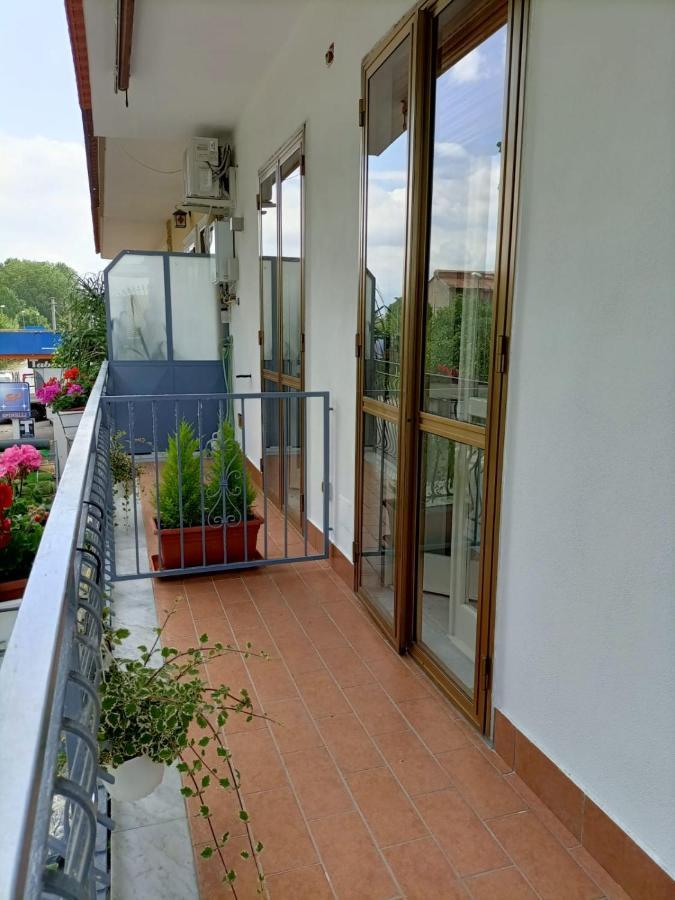 Ponte Valle B&B Pompei Scafati Exteriör bild