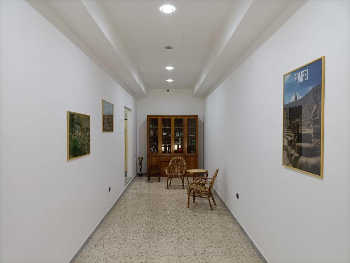 Ponte Valle B&B Pompei Scafati Exteriör bild