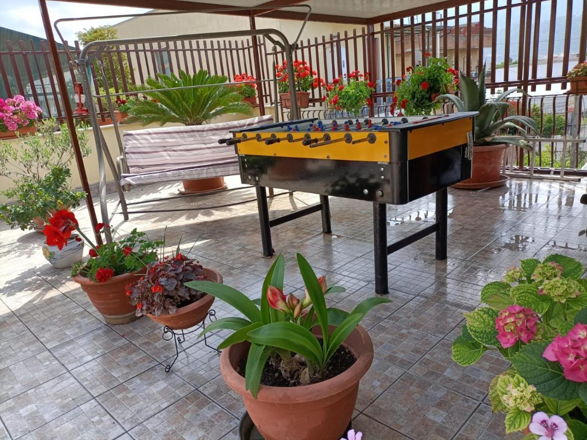 Ponte Valle B&B Pompei Scafati Exteriör bild