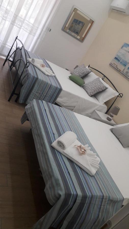Ponte Valle B&B Pompei Scafati Exteriör bild