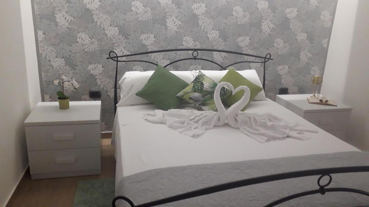 Ponte Valle B&B Pompei Scafati Exteriör bild