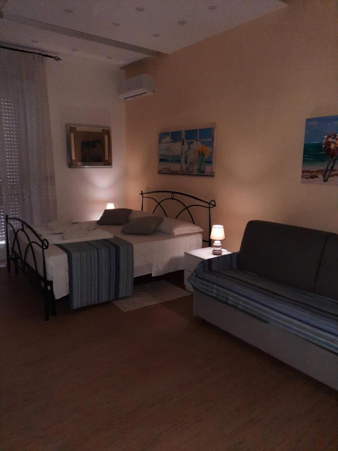 Ponte Valle B&B Pompei Scafati Exteriör bild