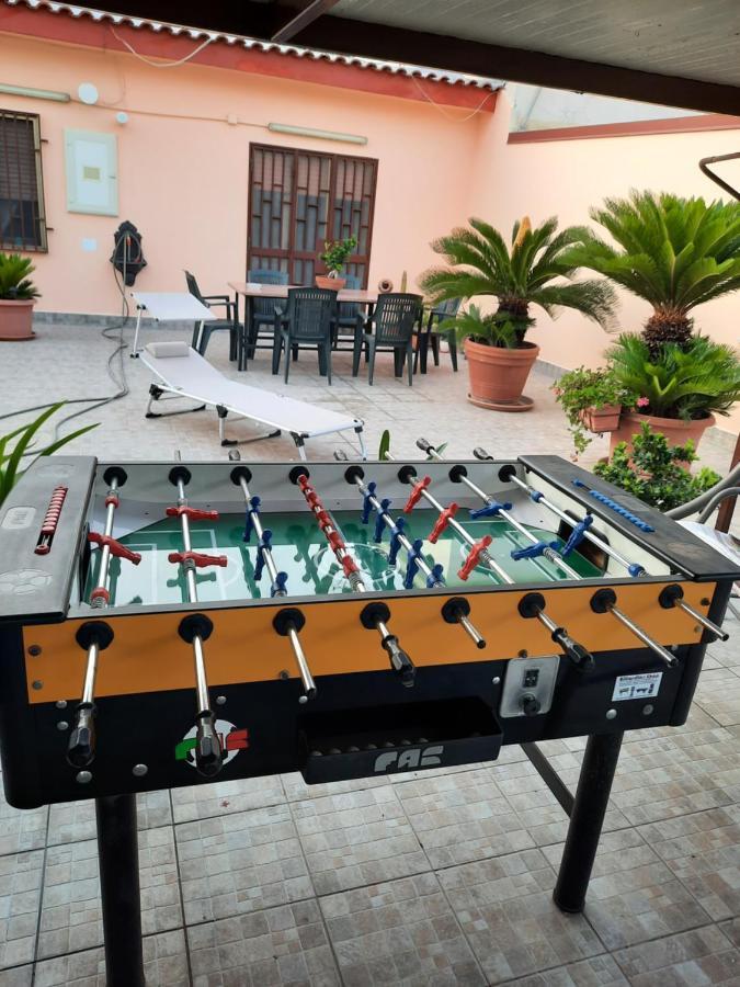 Ponte Valle B&B Pompei Scafati Exteriör bild