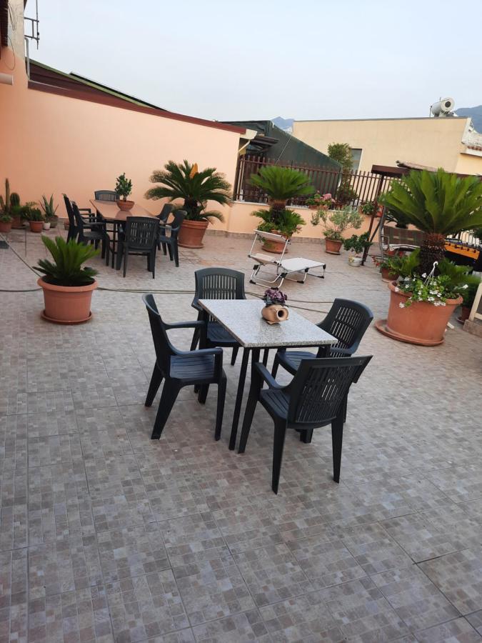 Ponte Valle B&B Pompei Scafati Exteriör bild