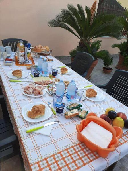 Ponte Valle B&B Pompei Scafati Exteriör bild