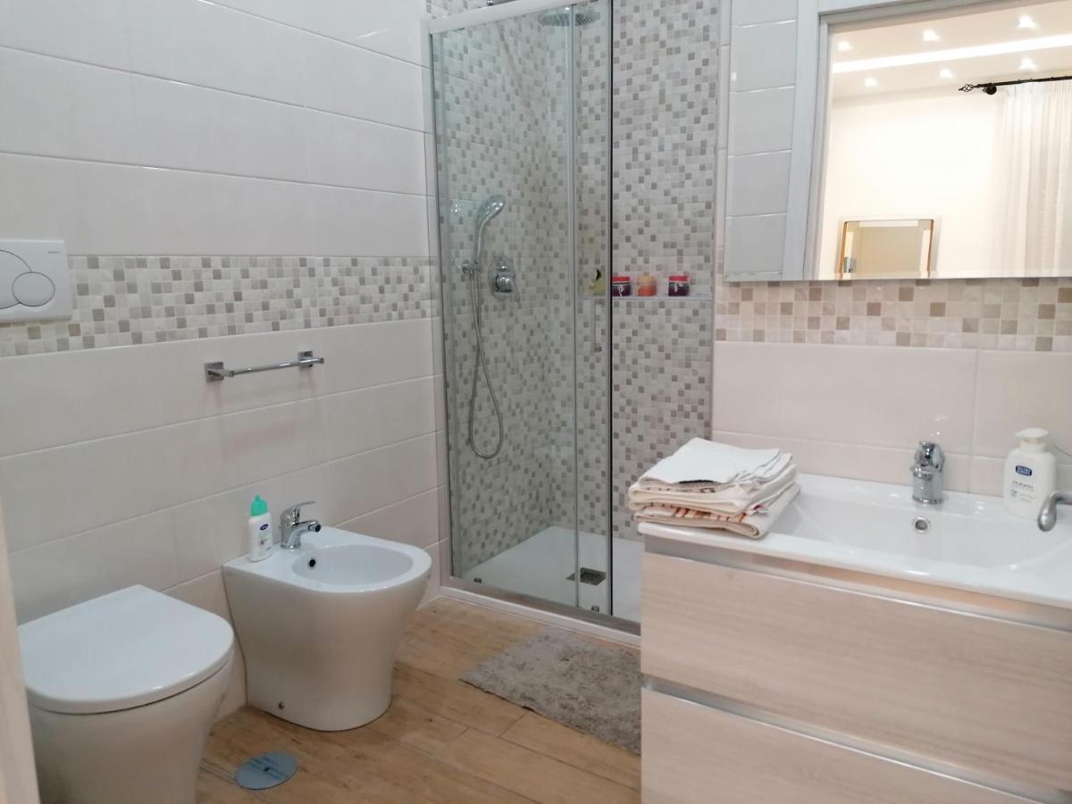 Ponte Valle B&B Pompei Scafati Exteriör bild
