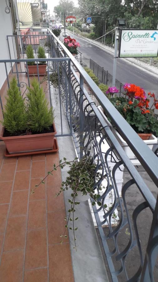 Ponte Valle B&B Pompei Scafati Exteriör bild