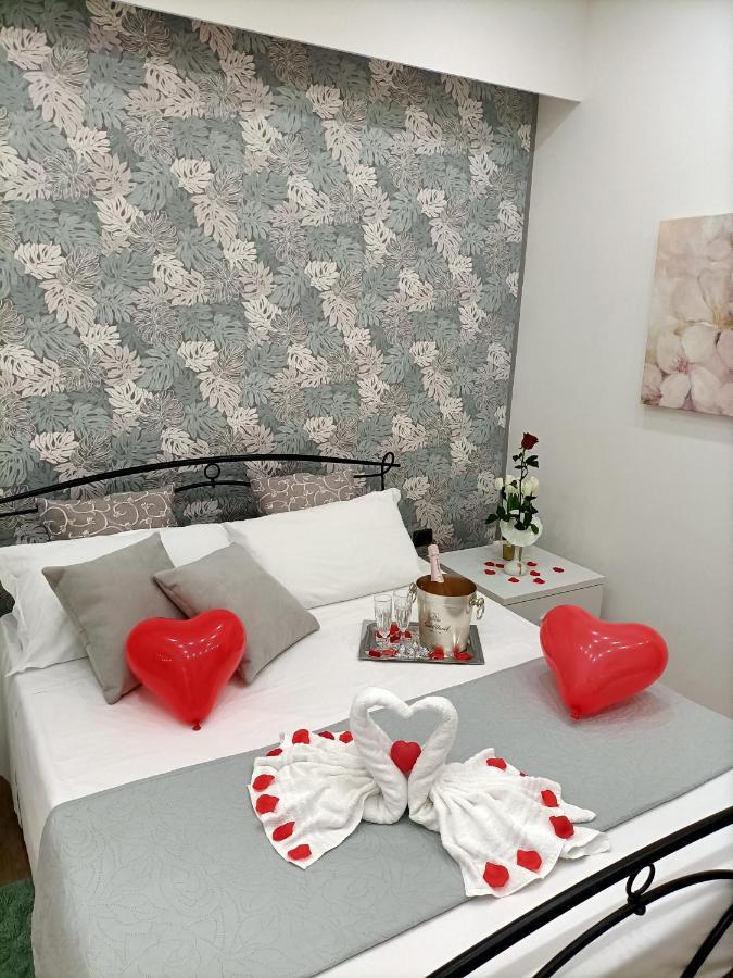 Ponte Valle B&B Pompei Scafati Exteriör bild