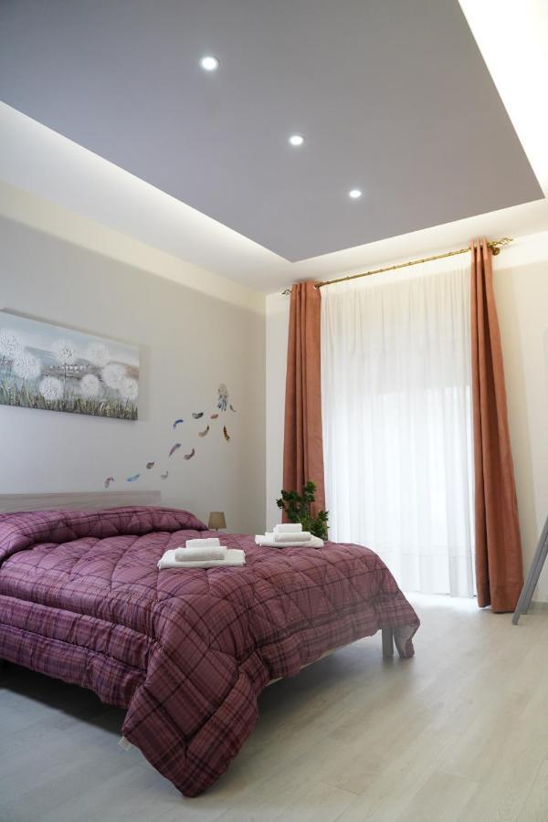 Ponte Valle B&B Pompei Scafati Exteriör bild