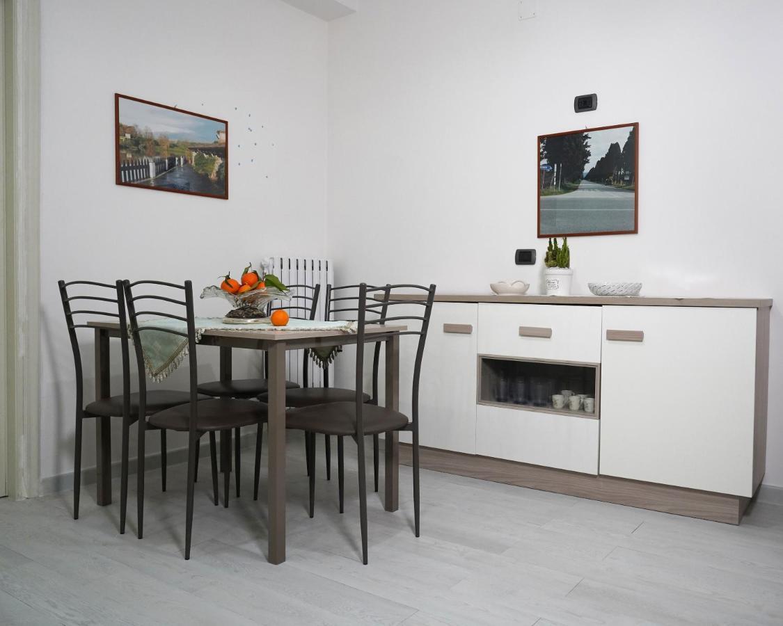 Ponte Valle B&B Pompei Scafati Exteriör bild