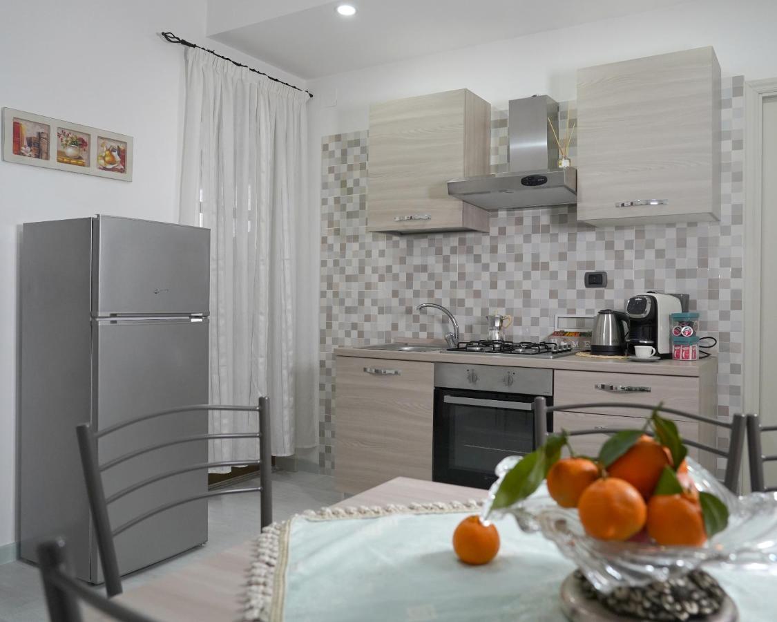 Ponte Valle B&B Pompei Scafati Exteriör bild