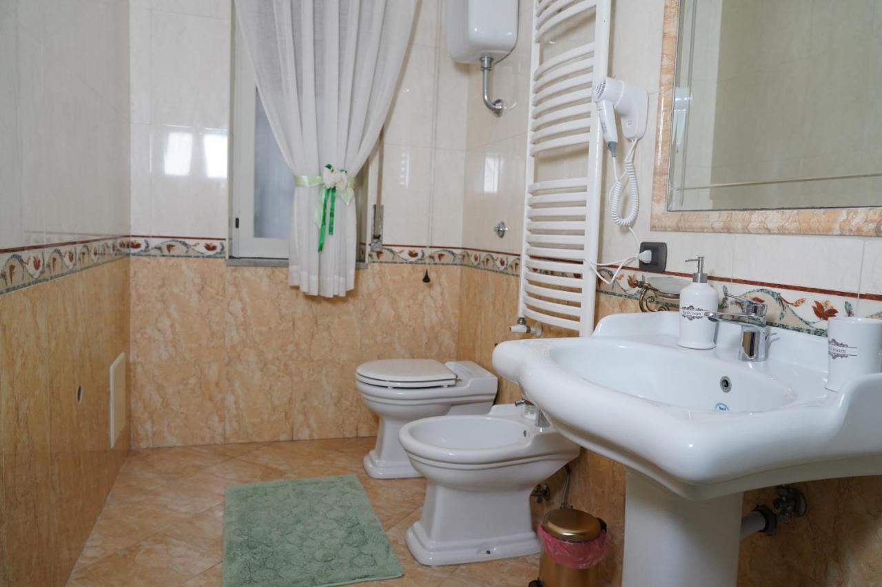Ponte Valle B&B Pompei Scafati Exteriör bild