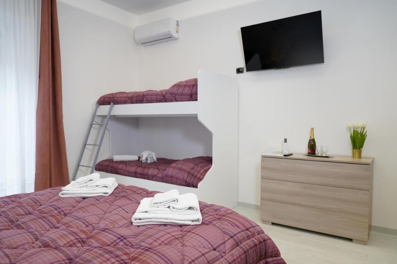 Ponte Valle B&B Pompei Scafati Exteriör bild