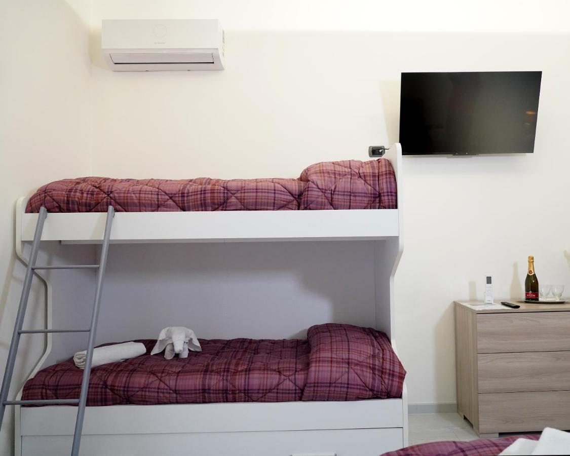 Ponte Valle B&B Pompei Scafati Exteriör bild