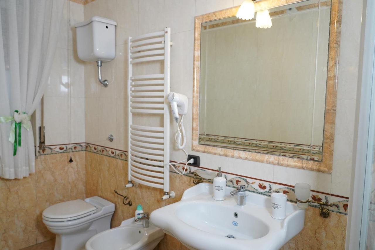 Ponte Valle B&B Pompei Scafati Exteriör bild