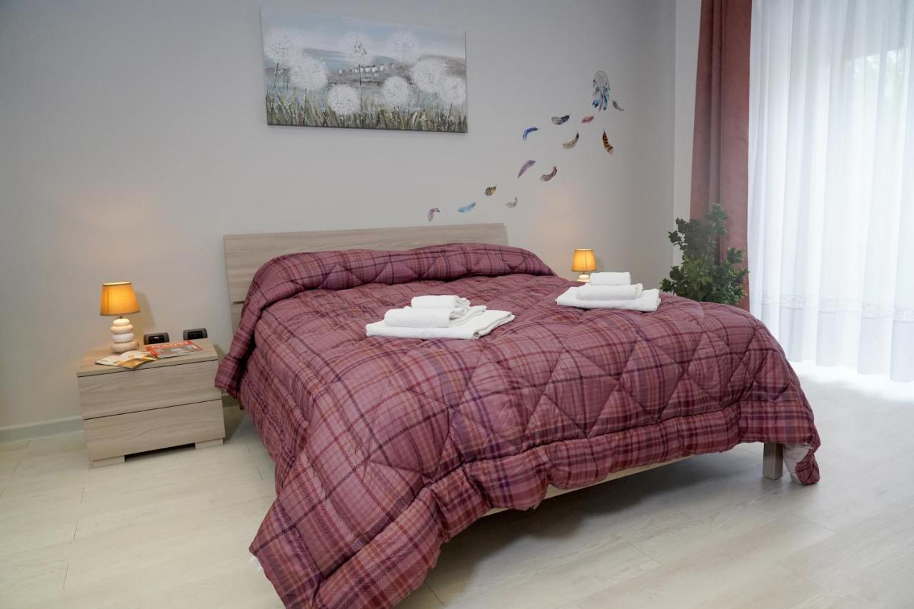 Ponte Valle B&B Pompei Scafati Exteriör bild