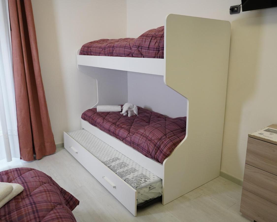 Ponte Valle B&B Pompei Scafati Exteriör bild