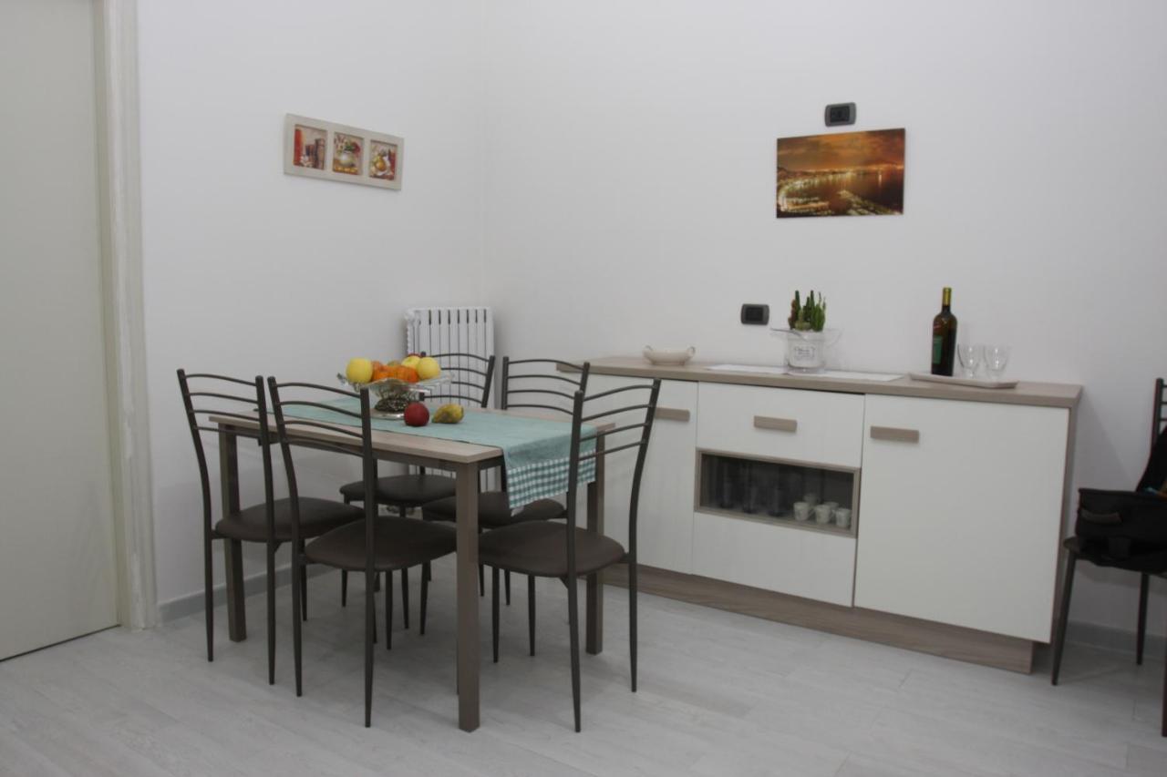Ponte Valle B&B Pompei Scafati Exteriör bild