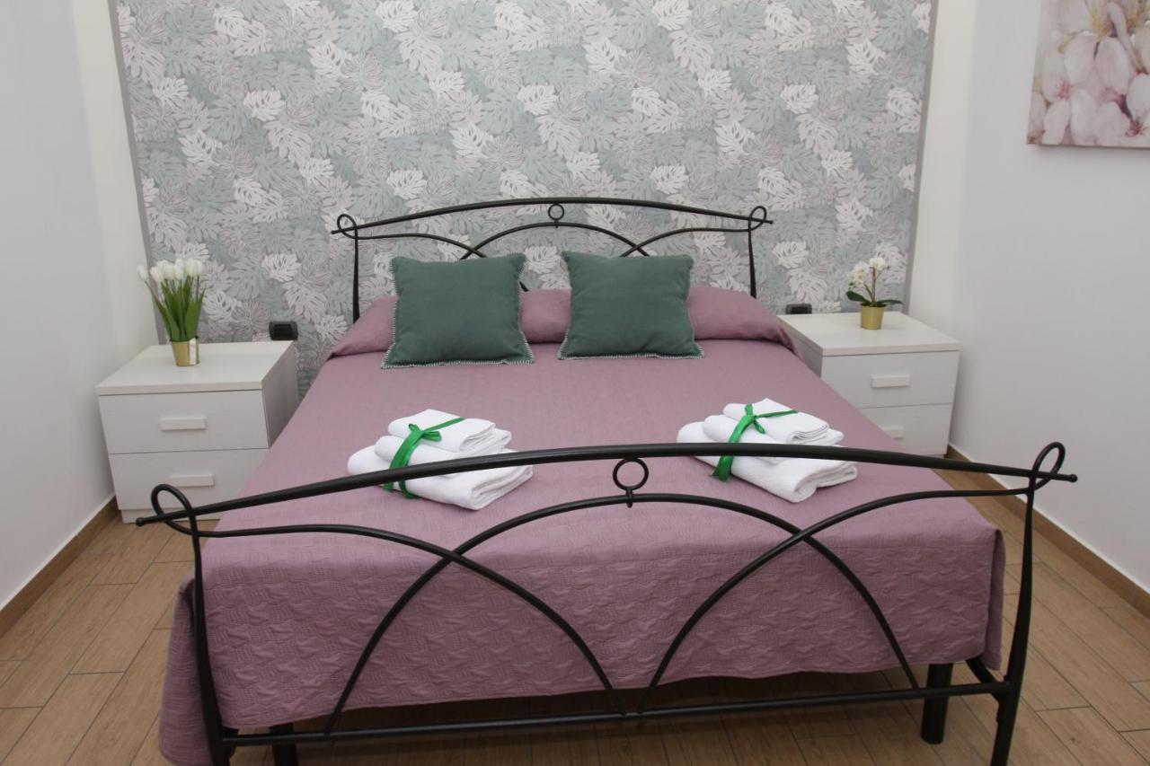 Ponte Valle B&B Pompei Scafati Exteriör bild