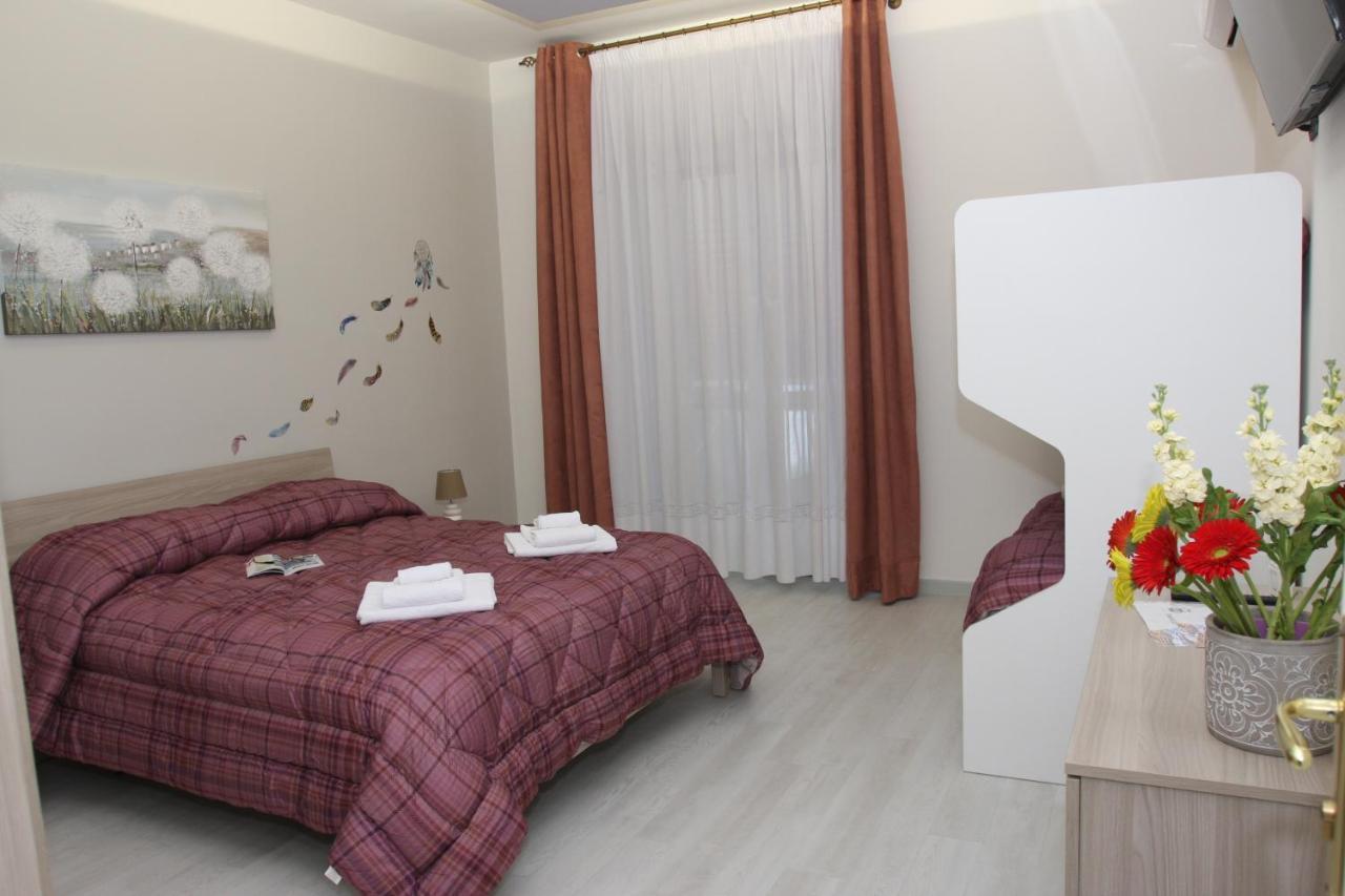 Ponte Valle B&B Pompei Scafati Exteriör bild