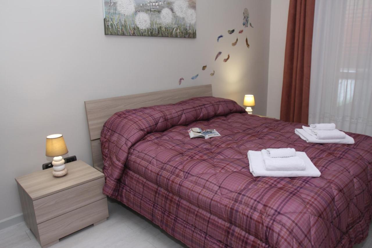 Ponte Valle B&B Pompei Scafati Exteriör bild