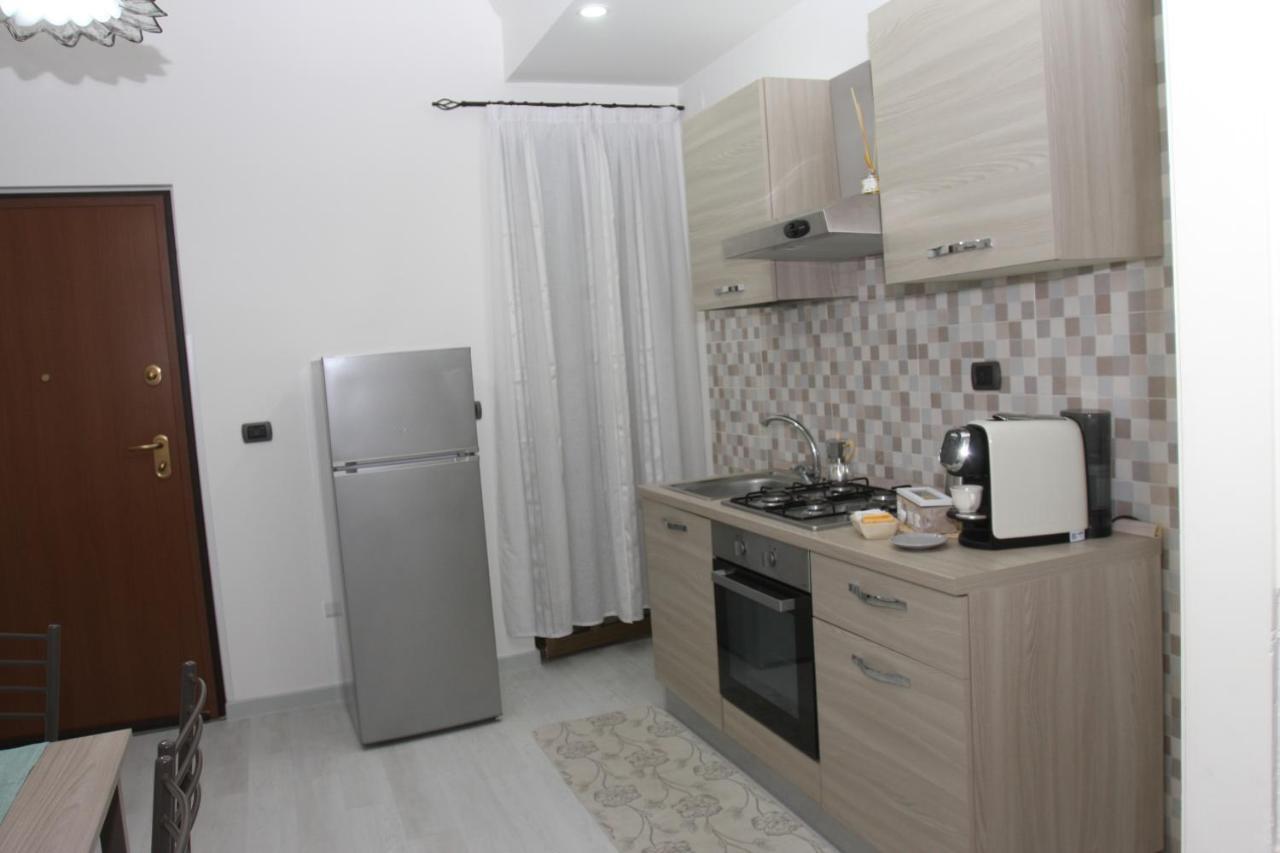 Ponte Valle B&B Pompei Scafati Exteriör bild