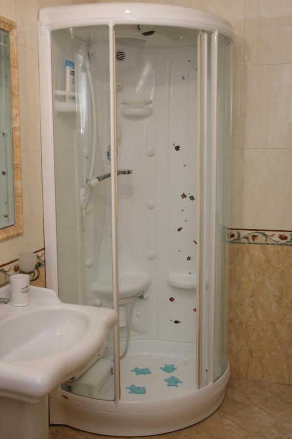 Ponte Valle B&B Pompei Scafati Exteriör bild
