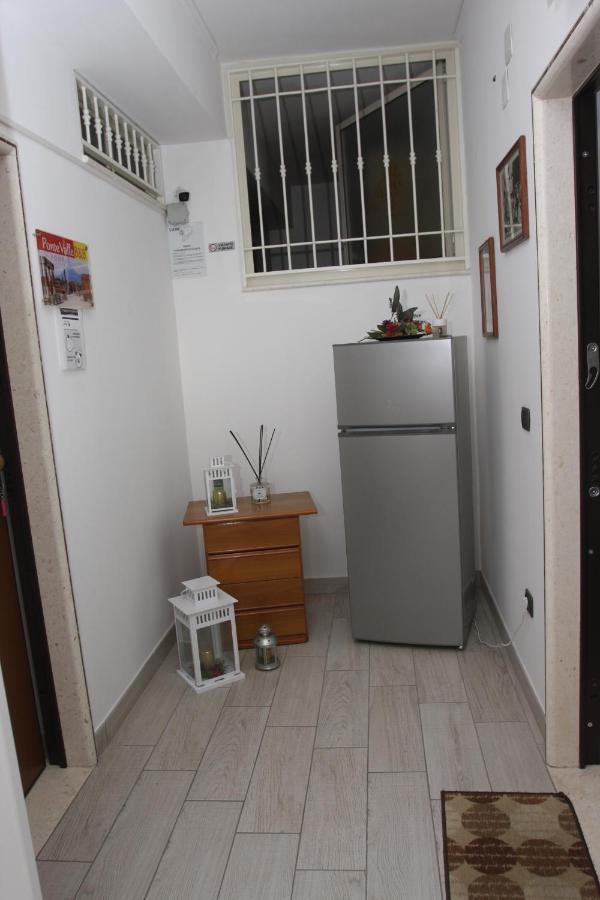 Ponte Valle B&B Pompei Scafati Exteriör bild