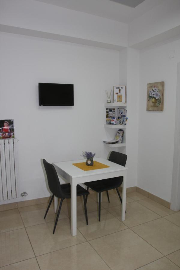 Ponte Valle B&B Pompei Scafati Exteriör bild