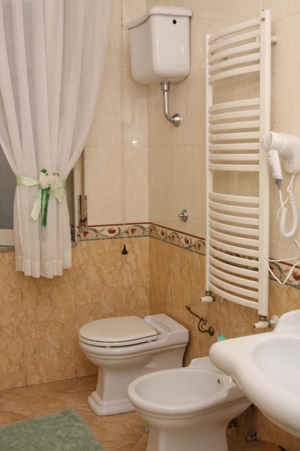Ponte Valle B&B Pompei Scafati Exteriör bild