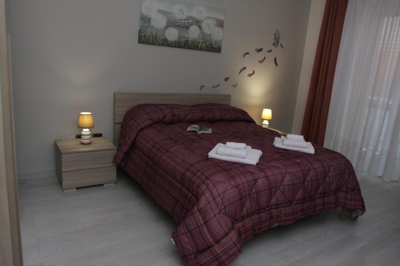 Ponte Valle B&B Pompei Scafati Exteriör bild