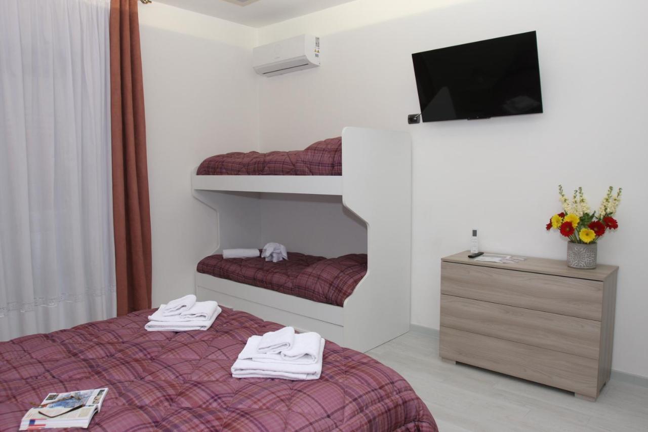 Ponte Valle B&B Pompei Scafati Exteriör bild