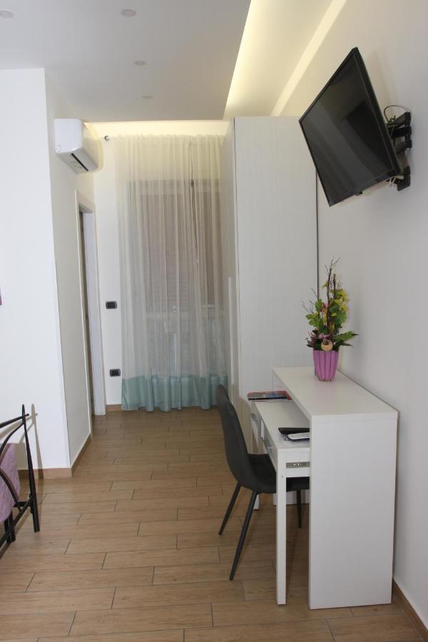 Ponte Valle B&B Pompei Scafati Exteriör bild